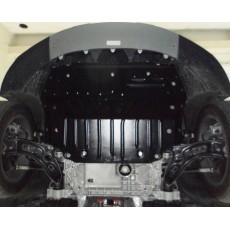 SEAT Altea Freetreck 4x4 2007- Защита моторн. Отс. категории F