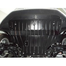 SKODA Octavia А7 1.4TSi 1.8DSG с 2013- Защита моторн. Отс. категории D