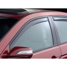 Acura TL 2004-2008 - Дефлекторы окон, передние, светлые. (WeatherTech)