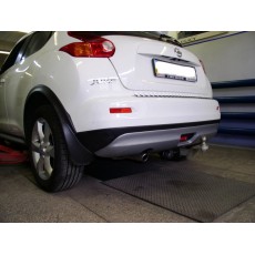 Фаркоп NISSAN Juke 2011- быстросъемный Полигон Авто