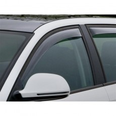 Audi A3 2006-2013 - Дефлекторы окон, передние, светлые. (WeatherTech)
