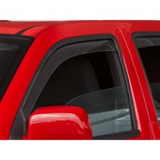 Chevrolet Colorado 2004-2012 - Дефлекторы окон, передние, светлые. (WeatherTech)