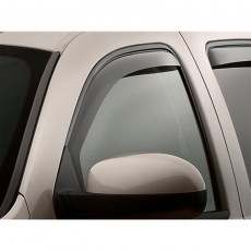 Chevrolet Tahoe 2007-2014 - Дефлекторы окон, передние, темные. (WeatherTech)