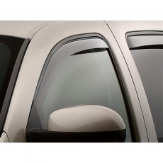 Chevrolet Tahoe 2007-2014 - Дефлекторы окон, передние, светлые. (WeatherTech)