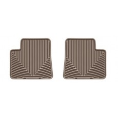 КОВРИКИ САЛОНА задние MERCEDES GL-CLASS X166 2012- WEATHERTECH W110TN БЕЖЕВЫЕ