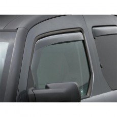 Honda Element 2003-2011 - Дефлекторы окон, передние, светлые. (WeatherTech)