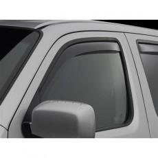 Honda Ridgeline 2006-2014 - Дефлекторы окон, передние, светлые. (WeatherTech)