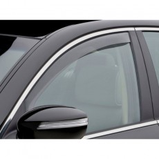 Hyundai Genesis 2009-2014 - Дефлекторы окон, передние, светлые. (WeatherTech)