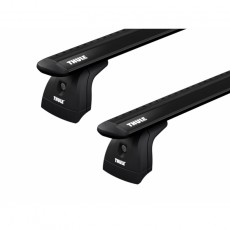Багажник Peugeot Traveller 2016- Thule WingBar Evo Black (TH-751;TH-71142;TH-3155)
