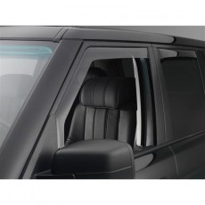 Land Rover Range Rover 2003-2012 - Дефлекторы окон, передние, светлые. (WeatherTech)