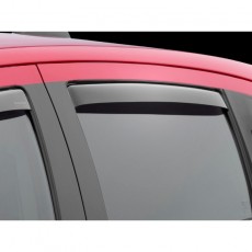 Lexus CT 2011-2016 - Дефлекторы окон, задние, светлые. (WeatherTech)