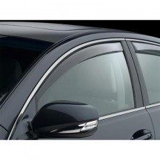 Lexus GS 2007-2011 - Дефлекторы окон, передние, светлые. (WeatherTech)