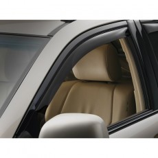 Lexus RX 2003-2009 - Дефлекторы окон, передние, темные. (WeatherTech)