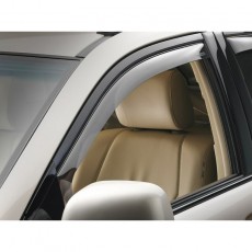 Lexus RX 2003-2009 - Дефлекторы окон, передние, светлые. (WeatherTech)