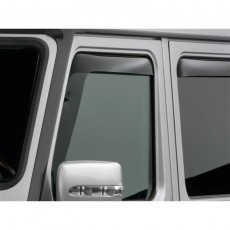 Mercedes G-Class 1990-2016 - Дефлекторы окон, передние, темные. (WeatherTech)