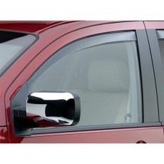 Nissan Armada 2004-2015 - Дефлекторы окон, передние, светлые. (WeatherTech)