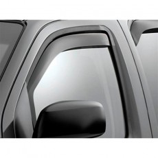 Nissan Xterra 2005-2015 - Дефлекторы окон, передние, темные. (WeatherTech)