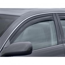 Toyota Avalon 2005-2012 - Дефлекторы окон, передние, темные. (WeatherTech)