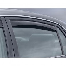 Toyota Avalon 2005-2012 - Дефлекторы окон, задние, темные. (WeatherTech)