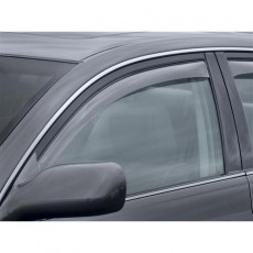 Toyota Avalon 2005-2012 - Дефлекторы окон, передние, светлые. (WeatherTech)