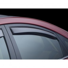 Toyota Avalon 2013-2016 - Дефлекторы окон, задние, темные. (WeatherTech)