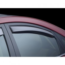 Toyota Avalon 2013-2016 - Дефлекторы окон, задние, светлые. (WeatherTech)