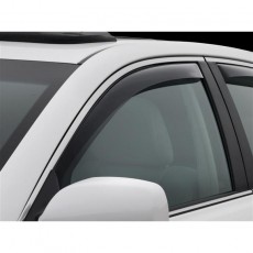 Toyota Camry 2006-2011 - Дефлекторы окон, передние, темные. (WeatherTech)
