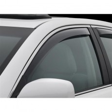 Toyota Camry 2006-2011 - Дефлекторы окон, передние, светлые. (WeatherTech)