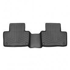 Коврики 2-й ряд  Volvo XC90 2015-   WeatherTech 448282, Черные