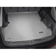 КОВРИК БАГАЖНИКА WEATHERTECH 42853 Audi Q7 2015-, Серый