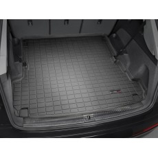 КОВРИК БАГАЖНИКА WEATHERTECH 40853 Audi Q7 2015-, ЧЕРНЫЙ