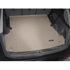 КОВРИК БАГАЖНИКА WEATHERTECH 41853 Audi Q7 2015-, Бежевый