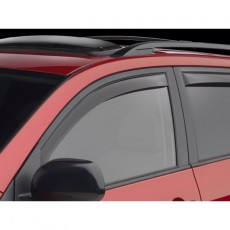 Toyota RAV4 2006-2012 - Дефлекторы окон, передние, темные. (WeatherTech)