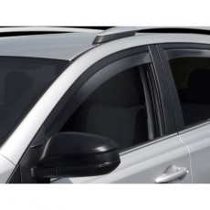 Toyota RAV4 2013-2016 - Дефлекторы окон, передние, темные. (WeatherTech)