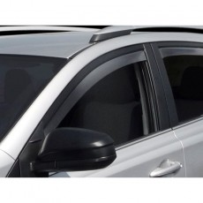 Toyota RAV4 2013-2016 - Дефлекторы окон, передние, светлые. (WeatherTech)