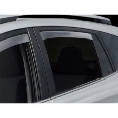 Toyota RAV4 2013-2016 - Дефлекторы окон, задние, светлые. (WeatherTech)