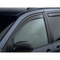 Toyota Sienna 2004-2010 - Дефлекторы окон, передние, темные. (WeatherTech)