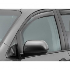 Toyota Sienna 2011-2016 - Дефлекторы окон, передние, темные. (WeatherTech)