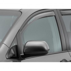 Toyota Sienna 2011-2016 - Дефлекторы окон, передние, светлые. (WeatherTech)