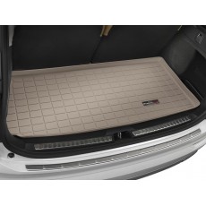 КОВРИК БАГАЖНИКА WEATHERTECH 41804 Volvo XC90 2015- до 3-го ряда сидений, Бежевый