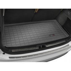 КОВРИК БАГАЖНИКА WeatherTech 40804 Volvo XC90 2015- до3-го ряда сидений, ЧЕРНЫЙ