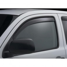 Toyota Tacoma 2005-2015 - Дефлекторы окон, передние, темные. (WeatherTech)