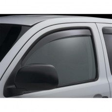 Toyota Tacoma 2005-2015 - Дефлекторы окон, передние, светлые. (WeatherTech)