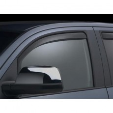 Toyota Tundra 2007-2016 - Дефлекторы окон, передние, темные. (WeatherTech)