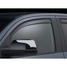 Toyota Tundra 2007-2016 - Дефлекторы окон, передние, светлые. (WeatherTech)