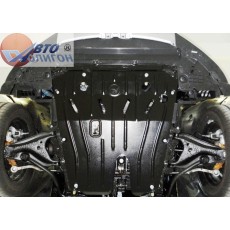 RENAULT Dokker 1.6 c 2012- Защита моторн. Отс. категории St