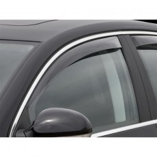 Volkswagen Passat 2006-2010 - Дефлекторы окон, передние, светлые. (WeatherTech)	