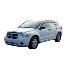 Dodge Caliber 2007-2012 - Дефлекторы окон, 4 шт, темные. AVS.