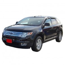 Ford Edge 2007-2014 - Дефлекторы окон, 4 шт, темные. AVS.