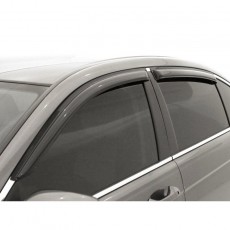 Honda Accord USA 2008-2012 - Дефлекторы окон, 4 шт, темные. AVS.